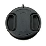 JJC - Lens cap with security thread - 62mm