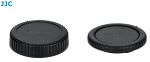 JJC - Rear and front cap kit for CANON RF mount