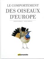 El comportamiento de las aves de Europa - por Armando Gariboldi y Andrea Ambrogio