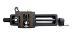 LEOFOTO - MP-150 macro rail + NP-50 plate - (with lever lock vice)