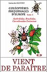 Phytophagous Beetles of Europe Tome 3