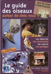 Le guide des oiseaux autour de chez vous