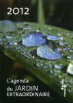 L'Agenda du Jardin extraordinaire 2012
