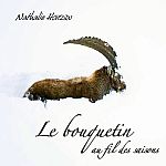Bouquetin au fil des saisons - Nathalie HOUDIN