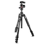 MANFROTTO - Befree Advanced tripod kit, black with lever lock