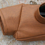 Moufle anti-bruit v5 Marron