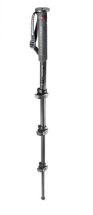 MANFROTTO - XPro 4-section photo monopod, carbon