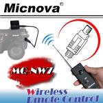 Micnova MQ-NW7 NIKON Control remoto inalámbrico (equivalente a MC-DC2)