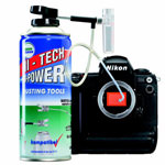 Sensor Cleaning System