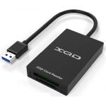 SD and XQD card reader - USB 3.0