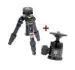 Tripod RTA-320 + R-0 Professional Ball Head