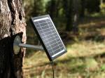 SOLAR PANEL for photo trap - 5200 mAh 5W (6, 9 or 12V)