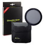 Stealth-Gear Filtre polarisant circulaire (style filtre Cokin)