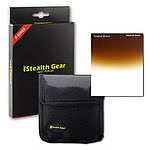 Stealth Gear Filter Gradual Brown (style Cokin filter)