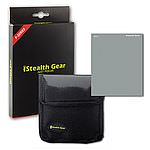 Stealth-Gear Filtre Gris ND2 (style filtre Cokin)