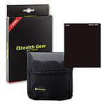 Filtre Gris foncé Stealth Gear ND8 (style filtre Cokin)