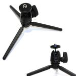 Trípode de mesa con rótula micro