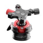 UNIQBALL - UBH 35XC Ball joint with clamp X-cross