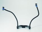 Support flexible de flash