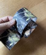 CAMO VINYL FILM - For the zoom part of your lens or other (sold in lengths of 75 cm)