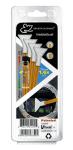 Kit contenant 4 b�tonnets orange 1.6 / 16 mm  Flacon VDust Plus� de 1ml