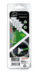 Kit contenant 4 bâtonnets vert 1.0  Flacon Sensor Clean™ de 1ml