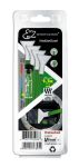 Kit contenant 4 b�tonnets vert 1.3 20 mm Flacon Sensor Clean� de 1ml