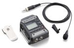 ZOOM F1-LP - Audio recorder kit + lavalier microphone