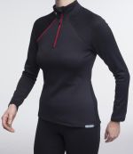AKAMMAK - NICKY thermoregulating technical swimsuit for women - Black