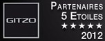Jama est partenaire Gitzo