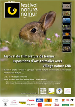 Festival du film de NAMUR