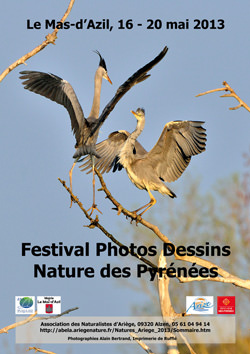 Festival Photos Dessins Nature des Pyr&eacute;n&eacute;es