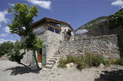 Gite Millau : Le Hameau Fleuri