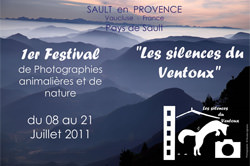 Festival Les silences du Ventoux