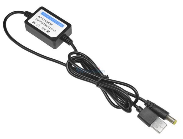 Convertisseur 12v continu vers USB 5V 10W