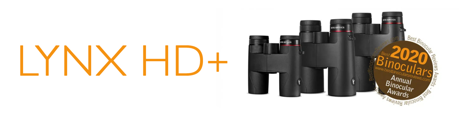 KITE OPTICS - Jumelles LYNX HD+ 10X42