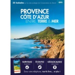 BELLOS CAMINOS: PROVENCE COTE D'AZUR 32 hermosos paseos - GPS