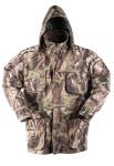 MIL-TEC - Camouflage Hooded Jacket