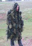 MILTEC - PARKA Ghillie Pro ANTI-FIRE - Size M/L ou XL/XXL