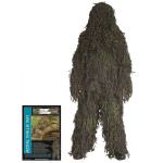 CAMO SYSTEMS - Ghillie jackal woodland 3 pieces