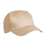 MIL-TEC - Casquette beige