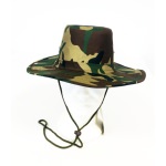 MIL-TEC - Sombrero de camuflaje Bush