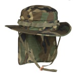 MIL-TEC - Bob de camouflage avec couvre nuque