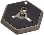 MANFROTTO - Plateau Rapide Héxagonal 1/4'' ( 130-14 )