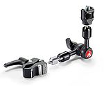 Manfrotto Kit mini bras friction+anti rotation+clamp