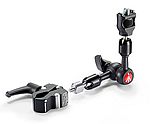 Manfrotto Friction arm with Anti-rotation attachment and Nano Clamp