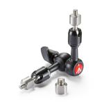 Manfrotto photo variable friction arm with Interchangeable Attachments