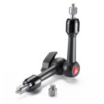 Manfrotto Brazo fricción con monturas intercambiables 1 /4” y adaptado