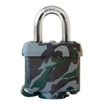 MASTER LOCK - Cadenas camouflage