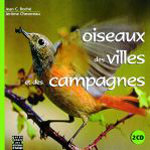 CD Oiseaux des villes et des campagnes CA03-04